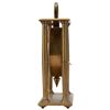 Image 3 : Dunhill 8-Day Pillar Mantel Clock