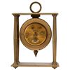 Image 4 : Dunhill 8-Day Pillar Mantel Clock