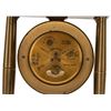 Image 5 : Dunhill 8-Day Pillar Mantel Clock