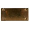 Image 6 : Dunhill 8-Day Pillar Mantel Clock