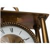 Image 7 : Dunhill 8-Day Pillar Mantel Clock