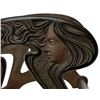 Image 3 : Art Nouveau Book Slide / Holder