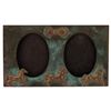 Image 1 : Enrique Zavala Double Picture Frame, Mexico
