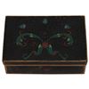 Image 10 : Chinese Cloisonne Enamel Bronze Trinket Box Lot