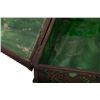 Image 5 : Tiffany Studios NY Bronze Pine Needle Box #632