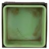 Image 6 : Pair Art Deco Chinese Jadeite Metal Planters