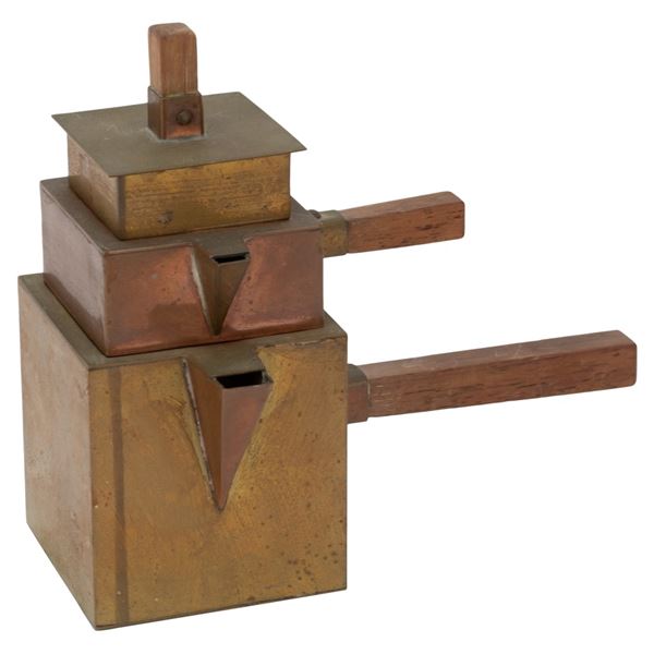 Japanese Modernist Nesting Tea Set