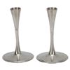 Image 1 : MCM Mema Denmark Cast Pewter Candlestick Pair
