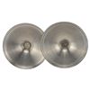Image 3 : MCM Mema Denmark Cast Pewter Candlestick Pair