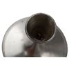 Image 5 : MCM Mema Denmark Cast Pewter Candlestick Pair