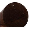 Image 2 : MCM Digsmed Denmark Teak Wood Candlestick Pair