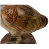 Image 6 : Carved Hardstone Figural Duck Sculpture