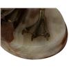 Image 7 : Carved Hardstone Figural Duck Sculpture
