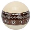 Image 3 : MCM German Perpetual Calendar Desk Globe