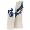 Image 1 : Ingrid Junga Clay Ceramic Abstract Vases- Pair
