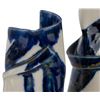 Image 5 : Ingrid Junga Clay Ceramic Abstract Vases- Pair