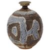 Image 1 : Signed Studio Art Pottery Vase
