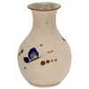 Image 4 : Mexican Tonala Handpainted Pottery Bird Vase