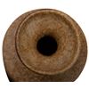 Image 10 : Earth Tone Pottery Vase Trio