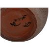Image 3 : Earth Tone Pottery Vase Trio