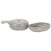 Image 1 : Russel Wright MCM Free Form Bowl, Lidded Pot