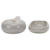 Image 2 : Russel Wright MCM Free Form Bowl, Lidded Pot