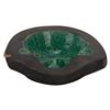 Image 5 : Texcoco Ehecatl Aztec Ashtray Trinket Dish - Pair