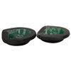 Image 7 : Texcoco Ehecatl Aztec Ashtray Trinket Dish - Pair
