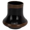 Image 5 : Mid Century Copper & Ceramic Vase