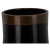 Image 6 : Mid Century Copper & Ceramic Vase