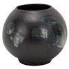Image 1 : Signed Frieda Studio Art Ceramic Ball Vase