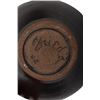 Image 2 : Signed Frieda Studio Art Ceramic Ball Vase
