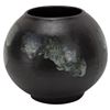Image 3 : Signed Frieda Studio Art Ceramic Ball Vase