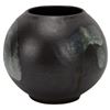 Image 4 : Signed Frieda Studio Art Ceramic Ball Vase