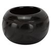 Image 2 : Signed Santa Clara Pueblo Blackware Bowl
