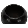 Image 5 : Signed Santa Clara Pueblo Blackware Bowl