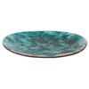 Image 2 : Mid Century Glazed Terracotta Charger