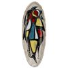 Image 1 : Italian MCM Marcello Fantoni Ceramic Leather Dish