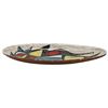 Image 2 : Italian MCM Marcello Fantoni Ceramic Leather Dish