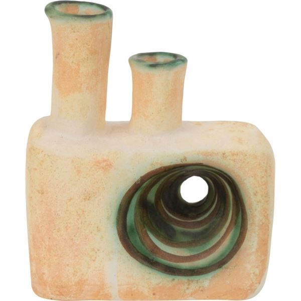 Nikos Dazelidis, Modernist Studio Art Pottery
