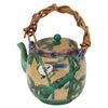Image 1 : Small Lidded Japanese Kutani Teapot
