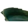 Image 10 : Roseville Clematis Forest Green Console Bowl