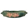 Image 1 : Roseville Clematis Forest Green Console Bowl