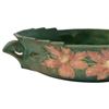 Image 2 : Roseville Clematis Forest Green Console Bowl