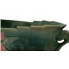 Image 7 : Roseville Clematis Forest Green Console Bowl