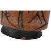 Image 7 : Abstract Figural Texcoco Mexico Ceramic Pot