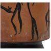 Image 8 : Abstract Figural Texcoco Mexico Ceramic Pot