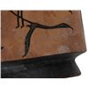 Image 9 : Abstract Figural Texcoco Mexico Ceramic Pot