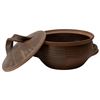 Image 2 : Karen Karnes Lidded Stoneware Art Pottery