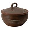 Image 5 : Karen Karnes Lidded Stoneware Art Pottery